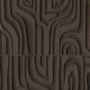 Arte Embleme Cloud behang in kleur Truffle (30832) - Product close-up