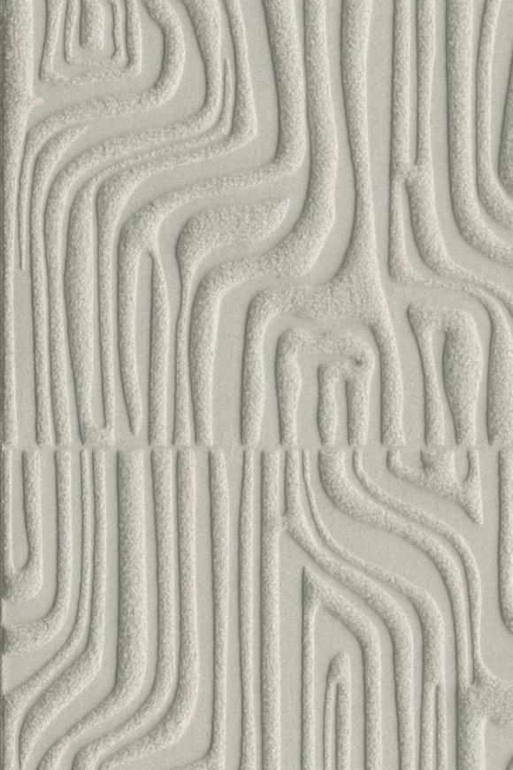 Arte Embleme Cloud behang in kleur Fossil (30833) - Product close-up