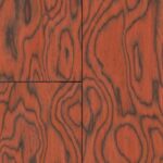 Arte Embleme Coti behang in kleur Fire Orange (30800) - Product close-up