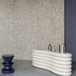 Arte Embleme Coti behang in kleur Shadow (30801) - Interieur impressie