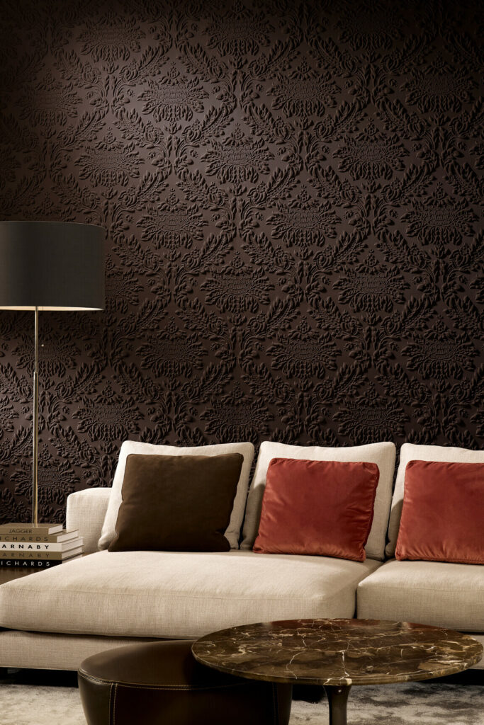 Arte Enigma Charm behang in kleur 30511 (30511) - Interieur impressie