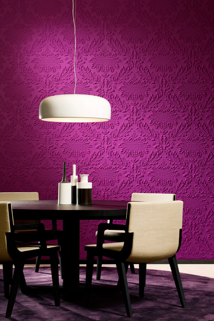 Arte Enigma Charm behang in kleur 30514 (30514) - Interieur impressie