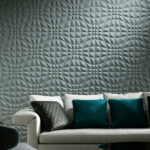 Arte Enigma Flex behang in kleur 30500 (30500) - Interieur impressie