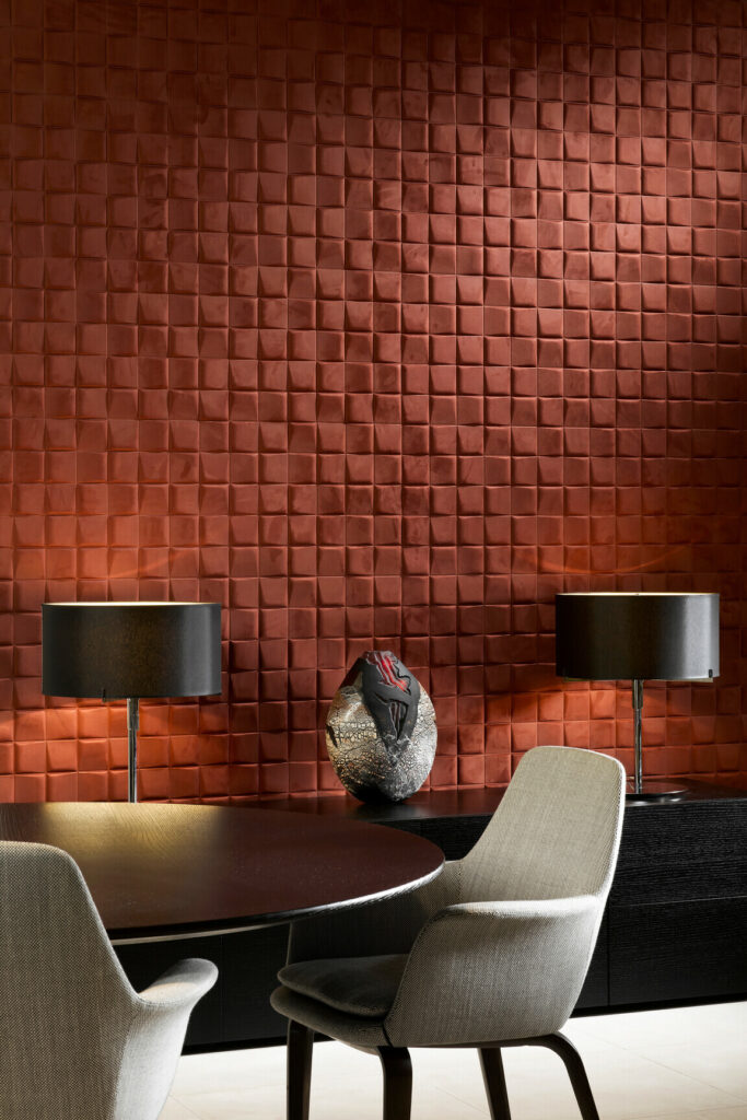 Arte Enigma Select behang in kleur 30522 (30522) - Interieur impressie