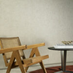 Arte Essentials les nuances Granville behang in kleur Beach (91603) - Interieur impressie