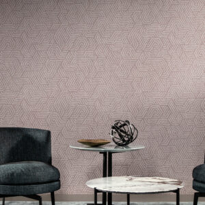 Arte Essentials modulaire Flourish behang in kleur 53051 (53051) - Interieur impressie