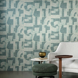 Arte Essentials modulaire Module behang in kleur 53030 (53030) - Interieur impressie