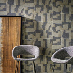 Arte Essentials modulaire Module behang in kleur 53033 (53033) - Interieur impressie