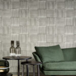 Arte Essentials modulaire Sweep behang in kleur 53040 (53040) - Interieur impressie