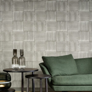 Arte Essentials modulaire Sweep behang in kleur 53040 (53040) - Interieur impressie