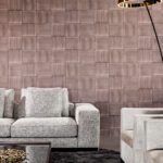 Arte Essentials modulaire Sweep behang in kleur 53043 (53043) - Interieur impressie