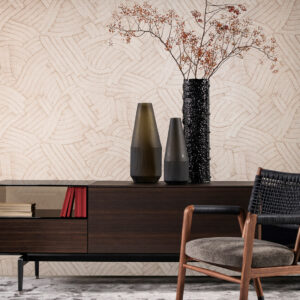 Arte Essentials modulaire Wind behang in kleur 53020 (53020) - Interieur impressie