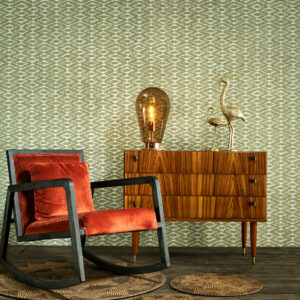 Arte Essentials travellers Calanco behang in kleur 11020 (11020) - Interieur impressie