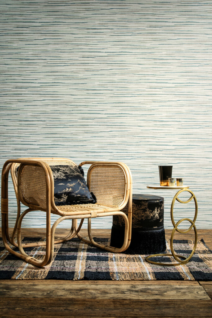 Arte Essentials travellers Horizon behang in kleur 11060 (11060) - Interieur impressie