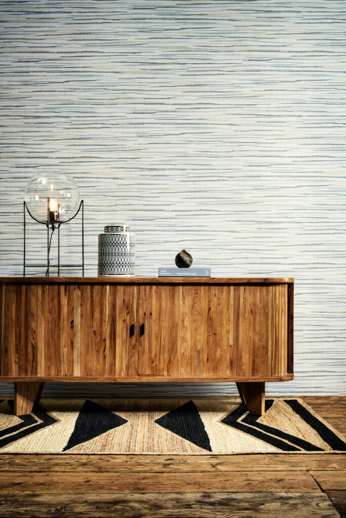 Arte Essentials travellers Horizon behang in kleur 11061 (11061) - Interieur impressie