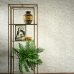 Arte Essentials travellers Macrame behang in kleur 11002 (11002) - Interieur impressie