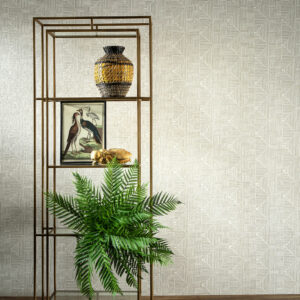 Arte Essentials travellers Macrame behang in kleur 11002 (11002) - Interieur impressie