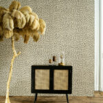 Arte Essentials travellers Pelage behang in kleur 11100 (11100) - Interieur impressie