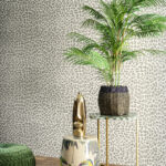 Arte Essentials travellers Pelage behang in kleur 11101 (11101) - Interieur impressie