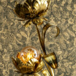 Arte Essentials travellers Tantor behang in kleur 11081 (11081) - Interieur impressie