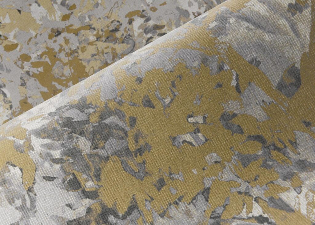 Arte Essentials brushed suede Sherwood behang (59640) - Sfeerbeeld