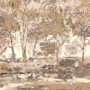 Arte Essentials brushed suede Sherwood behang in kleur Desert (59641) - Product close-up