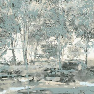 Arte Essentials brushed suede Sherwood behang in kleur Bister (59642) - Product close-up