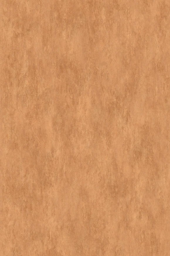 Arte Essentials-costura Manchas behang in kleur Burnt Orange (57526) - Product close-up