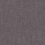 Arte Essentials costura Tela behang in kleur Black Raisin (57506) - Product close-up