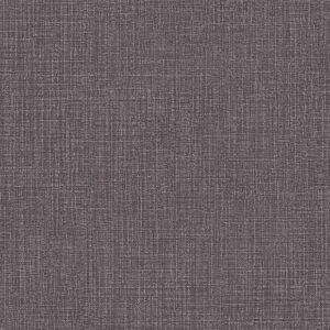Arte Essentials costura Tela behang in kleur Black Raisin (57506) - Product close-up