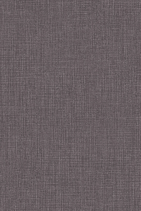 Arte Essentials costura Tela behang in kleur Black Raisin (57506) - Product close-up