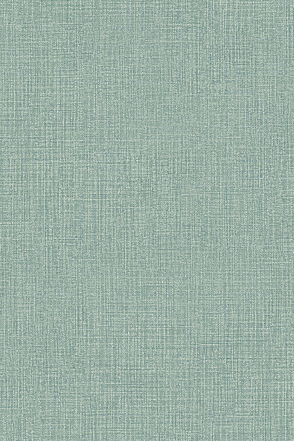 Arte Essentials-costura Tela behang in kleur Lagoon Green (57507) - Product close-up