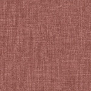 Arte Essentials-costura Tela behang in kleur Venetian Red (57510) - Product close-up