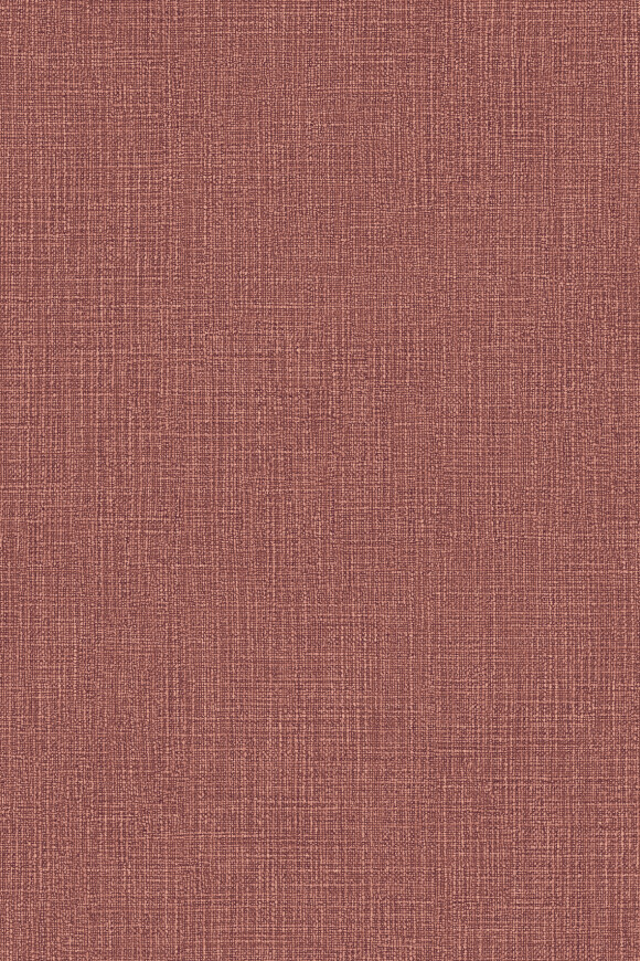 Arte Essentials-costura Tela behang in kleur Venetian Red (57510) - Product close-up
