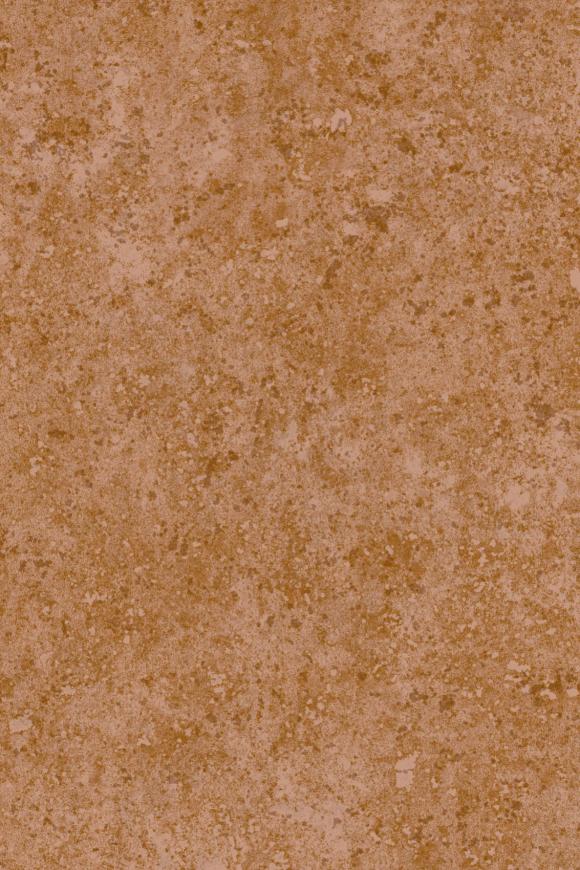 Arte Essentials-kaolin Calcaire Stucco behang in kleur Brick (30310) - Product close-up
