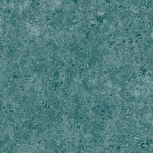Arte Essentials kaolin Calcaire stucco behang in kleur Teal (30313) - Product close-up