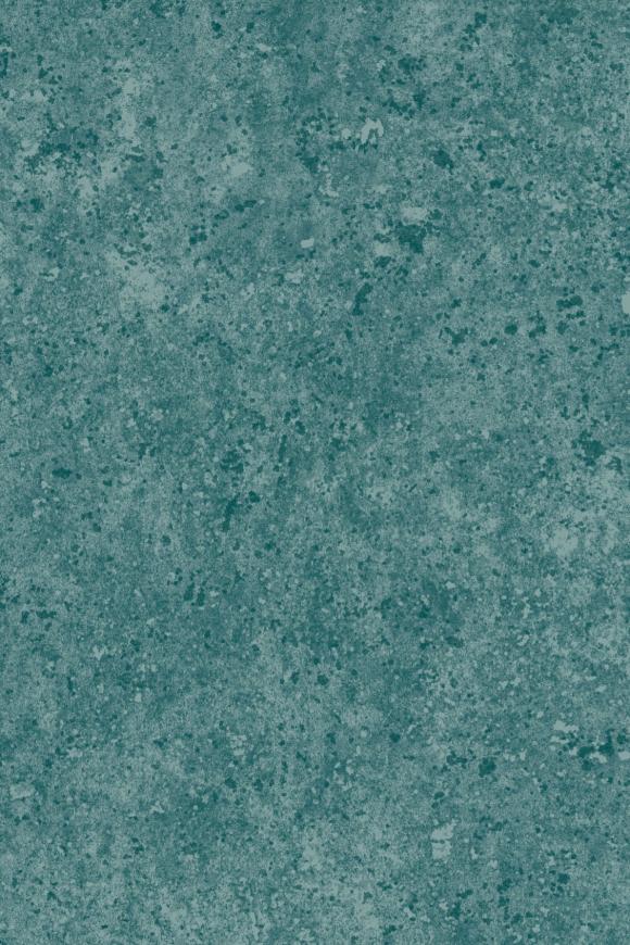 Arte Essentials kaolin Calcaire stucco behang in kleur Teal (30313) - Product close-up