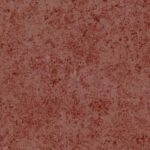 Arte Essentials kaolin Calcaire stucco behang in kleur Burgundy (30315) - Product close-up