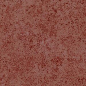 Arte Essentials kaolin Calcaire stucco behang in kleur Burgundy (30315) - Product close-up