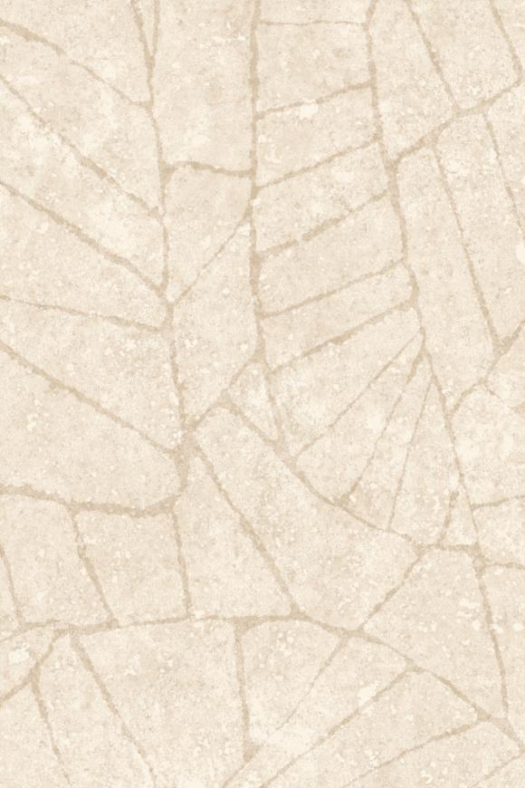 Arte Essentials-kaolin Fragment behang in kleur Almond (30331) - Product close-up