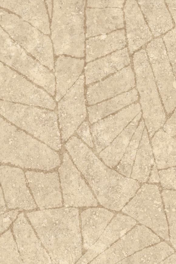 Arte Essentials-kaolin Fragment behang in kleur Ginseng (30332) - Product close-up