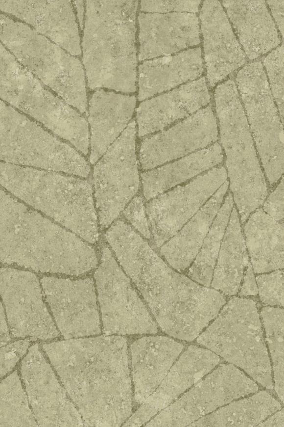 Arte Essentials kaolin Fragment behang in kleur Absinthe (30337) - Product close-up