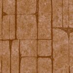 Arte Essentials kaolin Solco behang in kleur Brick (30365) - Product close-up