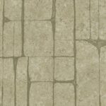 Arte Essentials-kaolin Solco behang in kleur Sage Green (30366) - Product close-up