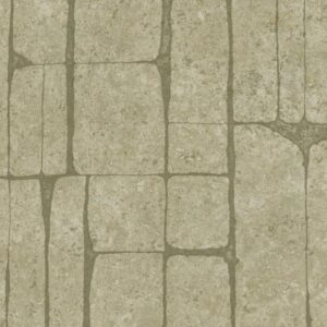 Arte Essentials-kaolin Solco behang in kleur Sage Green (30366) - Product close-up