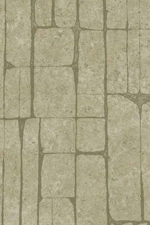 Arte Essentials-kaolin Solco behang in kleur Sage Green (30366) - Product close-up