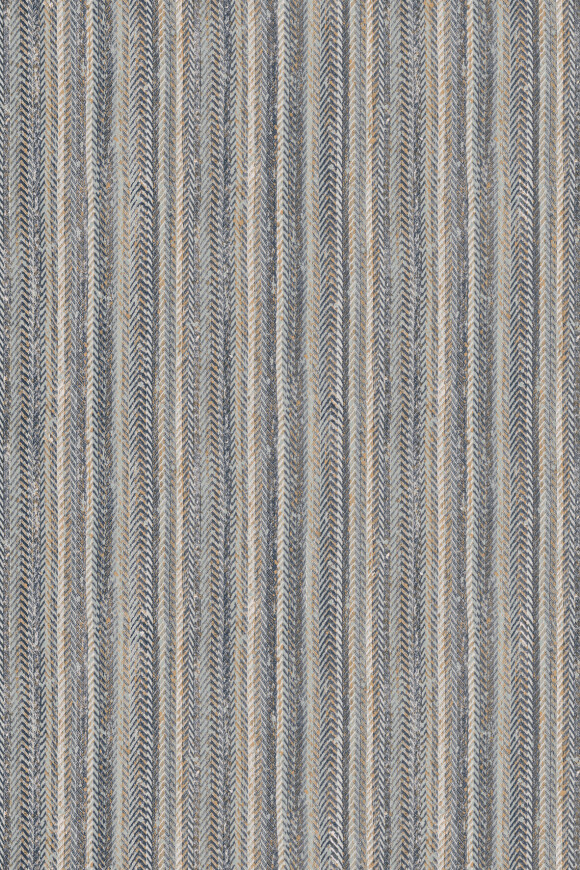 Arte Essentials-les-tricots Sergé behang in kleur Denim (73040) - Product close-up