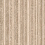 Arte Essentials-les-tricots Sergé behang in kleur Linen (73042) - Product close-up