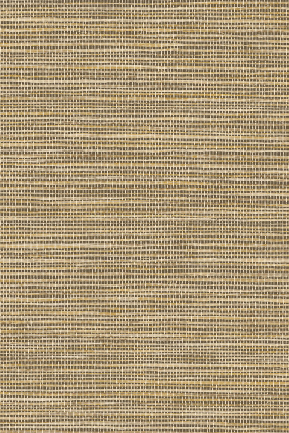 Arte Essentials-les-naturels La Prairie behang in kleur Dark Natural (26724) - Product close-up