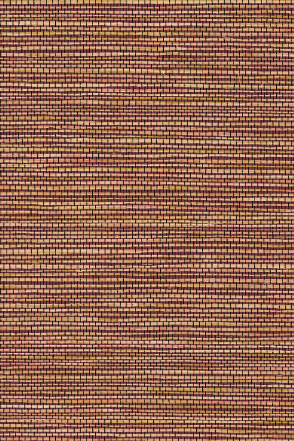 Arte Essentials-les-naturels La Prairie behang in kleur Amarante (26727) - Product close-up